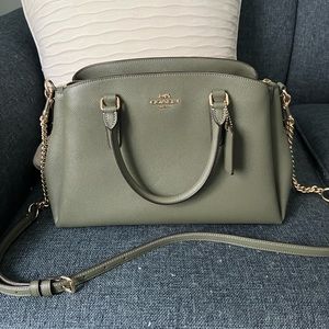 Great condition Coach crossbody bag.